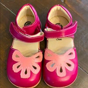 Livie and Luca/Mathilda Jane Pink sz 9 toddler